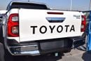 تويوتا هيلوكس GR SPORT 4X4 Diesel 2.8L (Right Hand Drive)