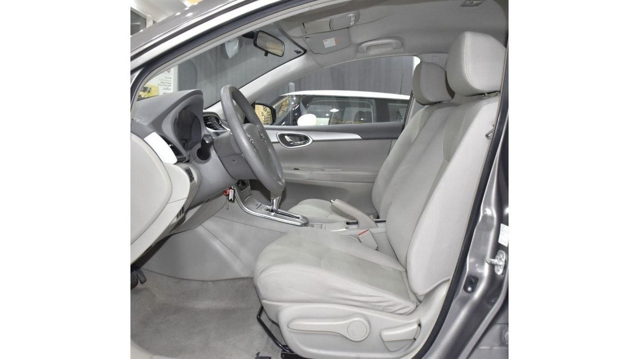 Nissan Sentra EXCELLENT DEAL for our Nissan Sentra 1.8 S ( 2020 Model ) in Grey Color GCC Specs