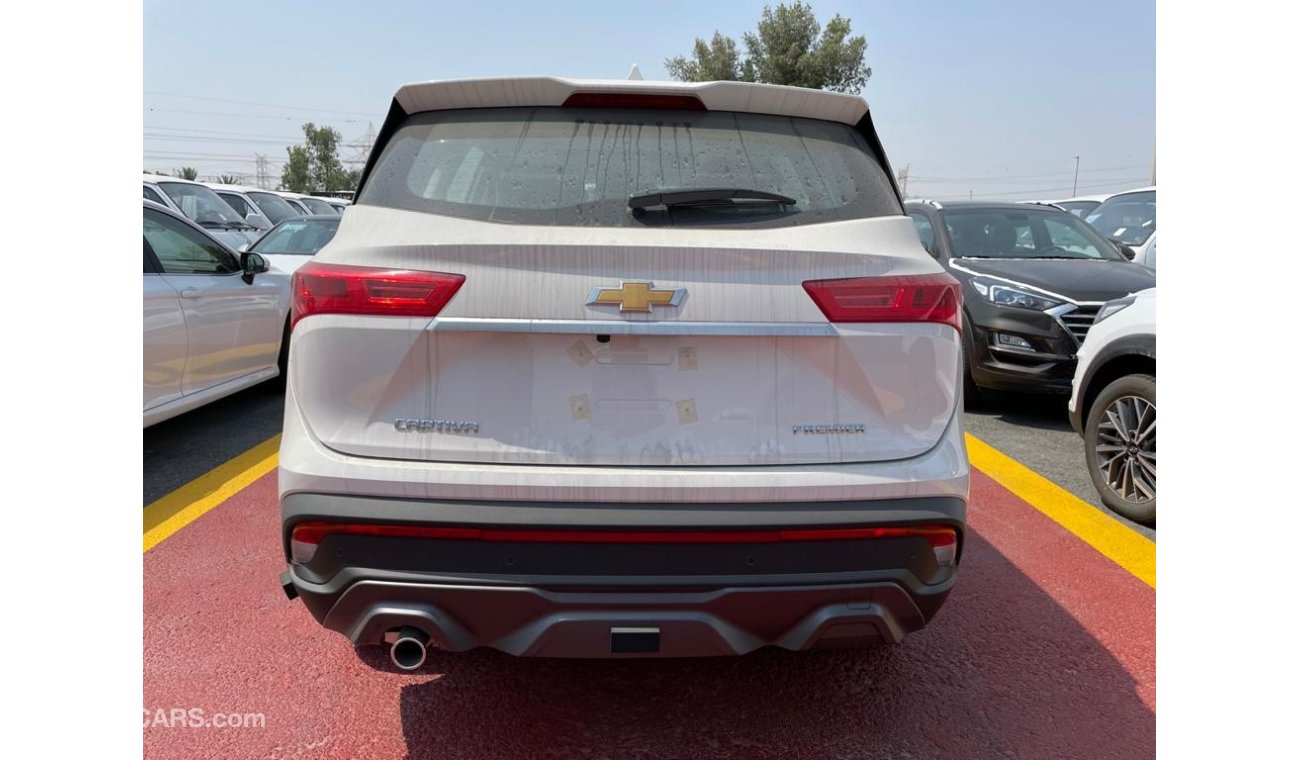 Chevrolet Captiva CAPTIVA PREMIER MODEL 2021, WITH SUNROOF, ALLOY WHEELS, REAR CAMERA FOR EXPORT ONLY