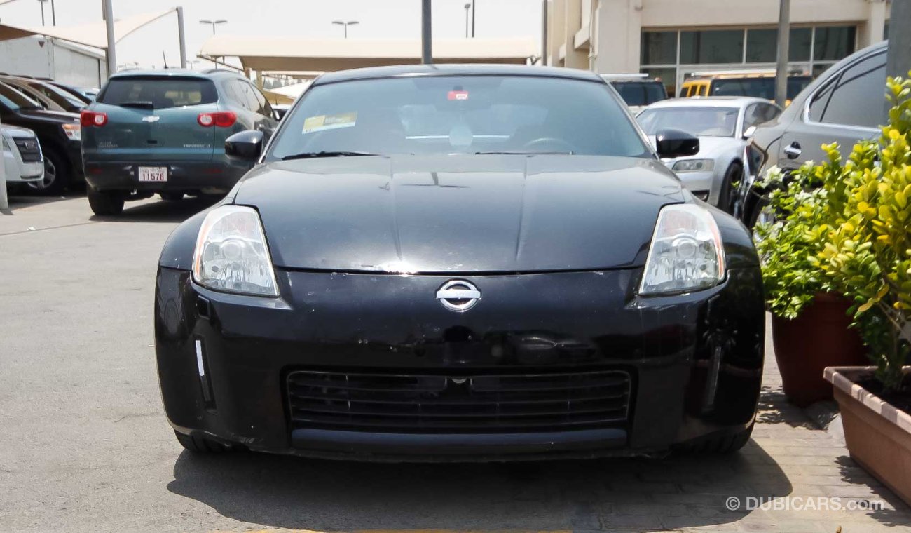 Nissan 350Z