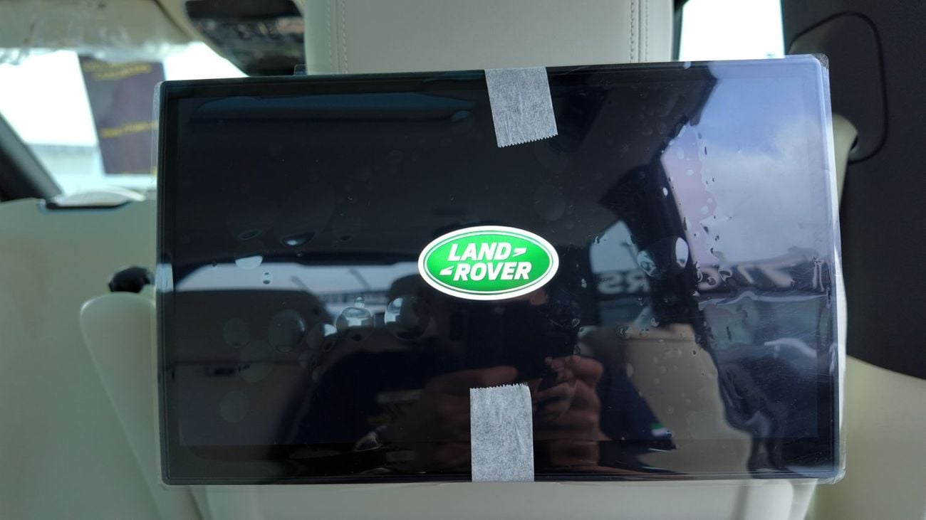 لاند روفر رينج روفر RANGE ROVER AUTOBIOGRAPHY P530 CARPATHIAN GREY