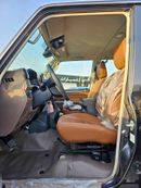 Toyota Land Cruiser Pick Up LX-Z1 LC79 / DOUBLE CABIN AUTOMATIC / 2.8L DIESEL V4 4WD / LETAHER WITH REAR CAMERA / (CODE # LX-Z1)