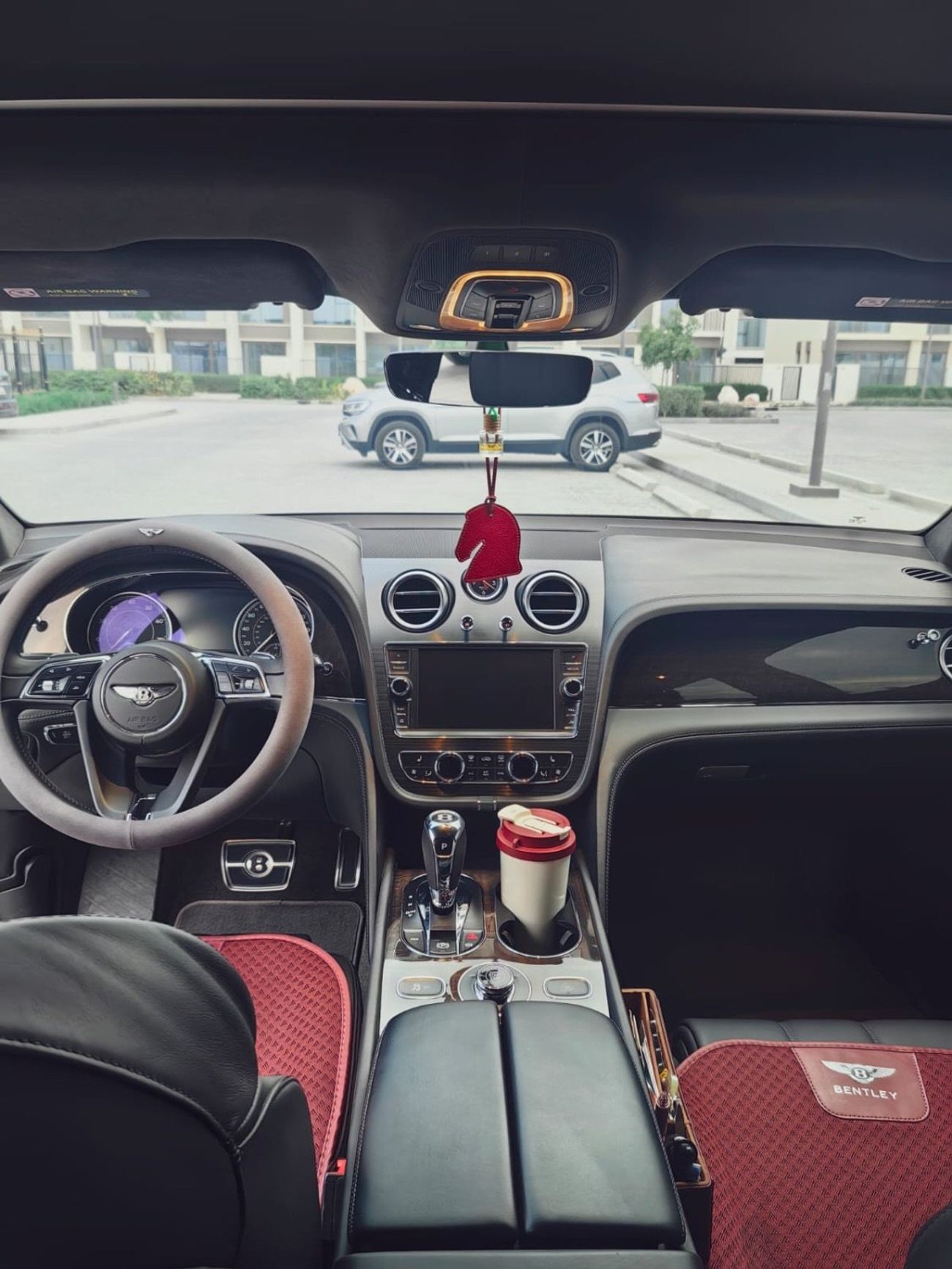 بنتلي بينتايجا