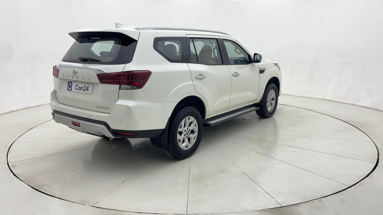 Nissan XTerra Titanium 2.5L RWD 2023 TITANIUM | AED 1274/Month | 0 DP | 30 Day Return | Warranty | Service History