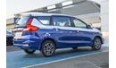 Suzuki Ertiga SUZUKI ERTIGA 1.5L 2023 | 4 CYLENDERS | 7 SEATERS | FUEL CAPACITY 45L | AVAILABLE FOR EXPORT