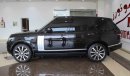 Land Rover Range Rover Vogue SE Supercharged