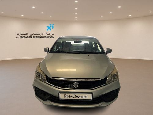 Suzuki Ciaz GL