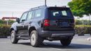 تويوتا برادو Mid ECTAGR033 - 2026 Toyota Prado - 2.4L Petrol Auto - Mid - Black with Black Interior