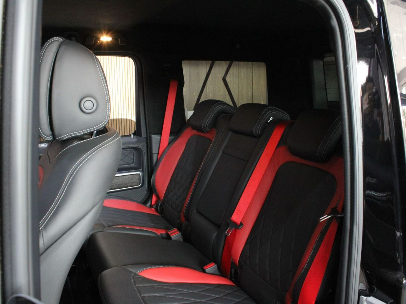 مرسيدس بنز G 63 AMG G63 AMG