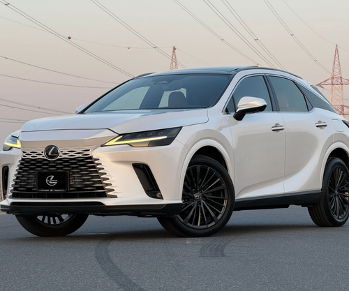 Lexus RX350 350 2.4
