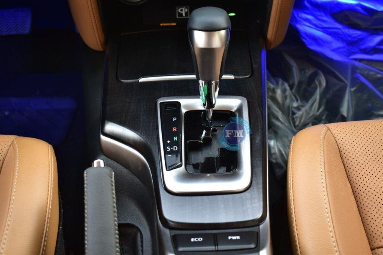 Toyota Fortuner VXR Limited V6 4.0L Petrol Automatic