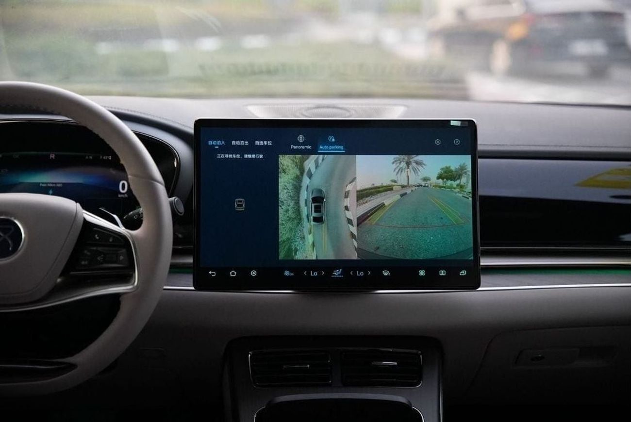 BYD HAN 2025 BYD HAN Primum Edition 701Km Black 0Km