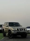Nissan Patrol Safari