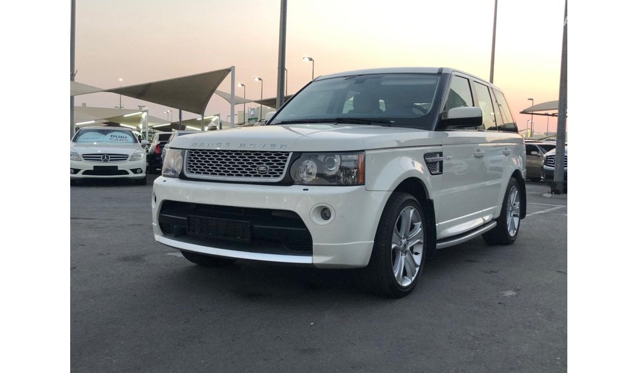 Land Rover Range Rover Sport Supercharged Rang Rover sport super charge model 2006 GCC car prefect condition full option low mileage excellent