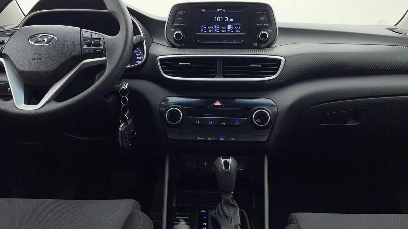 Hyundai Tucson GL 2 | Zero Down Payment | Home Test Drive