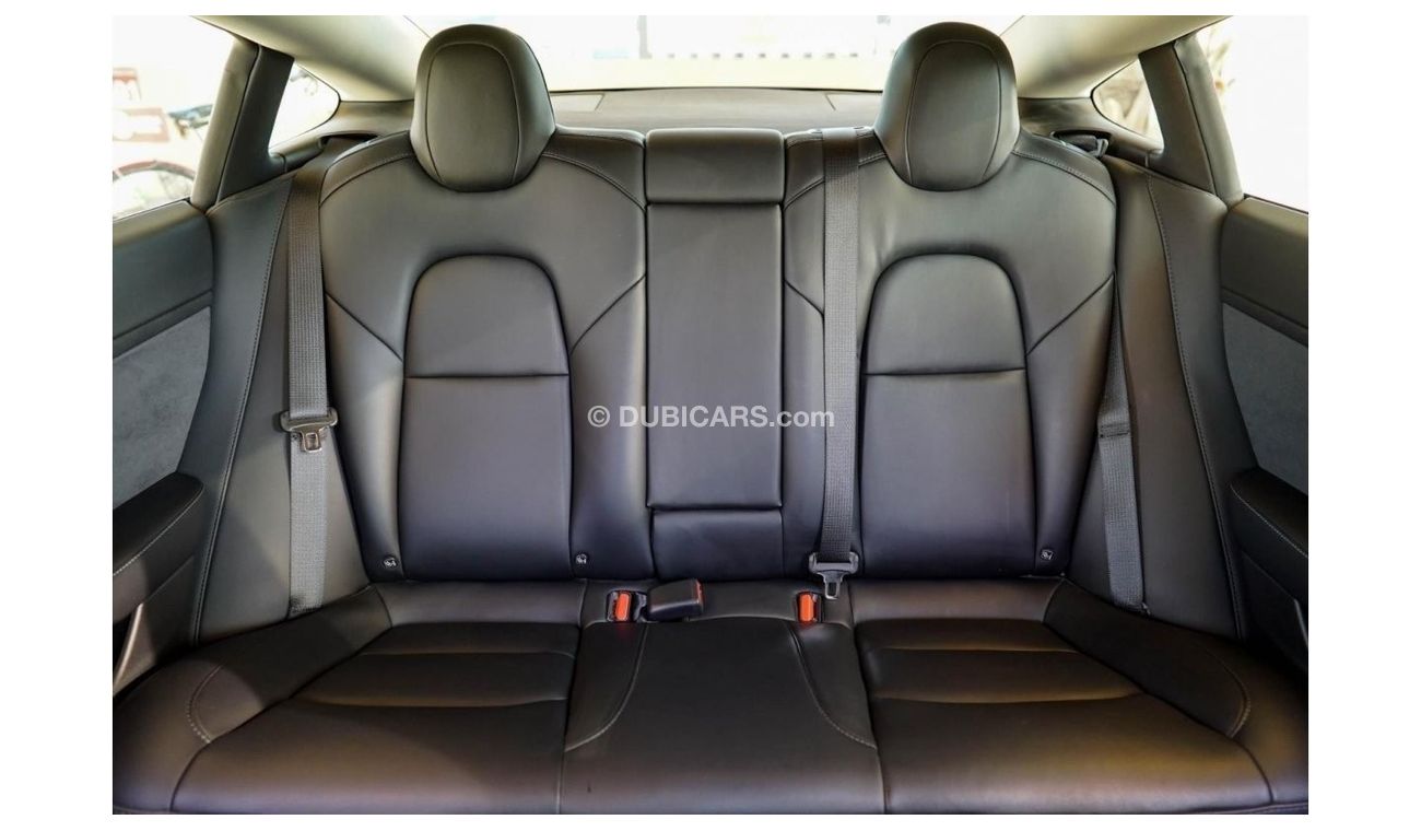 Tesla Model 3 Performance