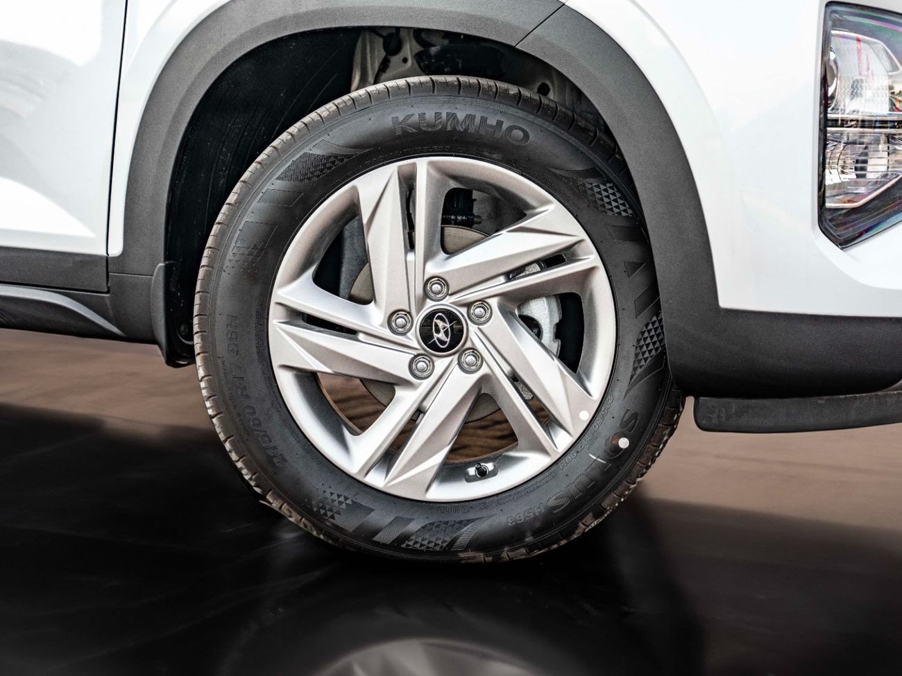 هيونداي كريتا Base 1.6L