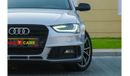 Audi A4 45 TFSI quattro Sport 8W2