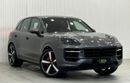 بورش كايان 2024 Porsche Cayenne S V8, 2026 Porsche Warranty, Full Service History, GCC