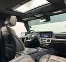 Mercedes-Benz G 63 AMG Std 2019 Mercedes Benz G63 AMG, Warranty, Full Mercedes Service History, Full Options, GCC