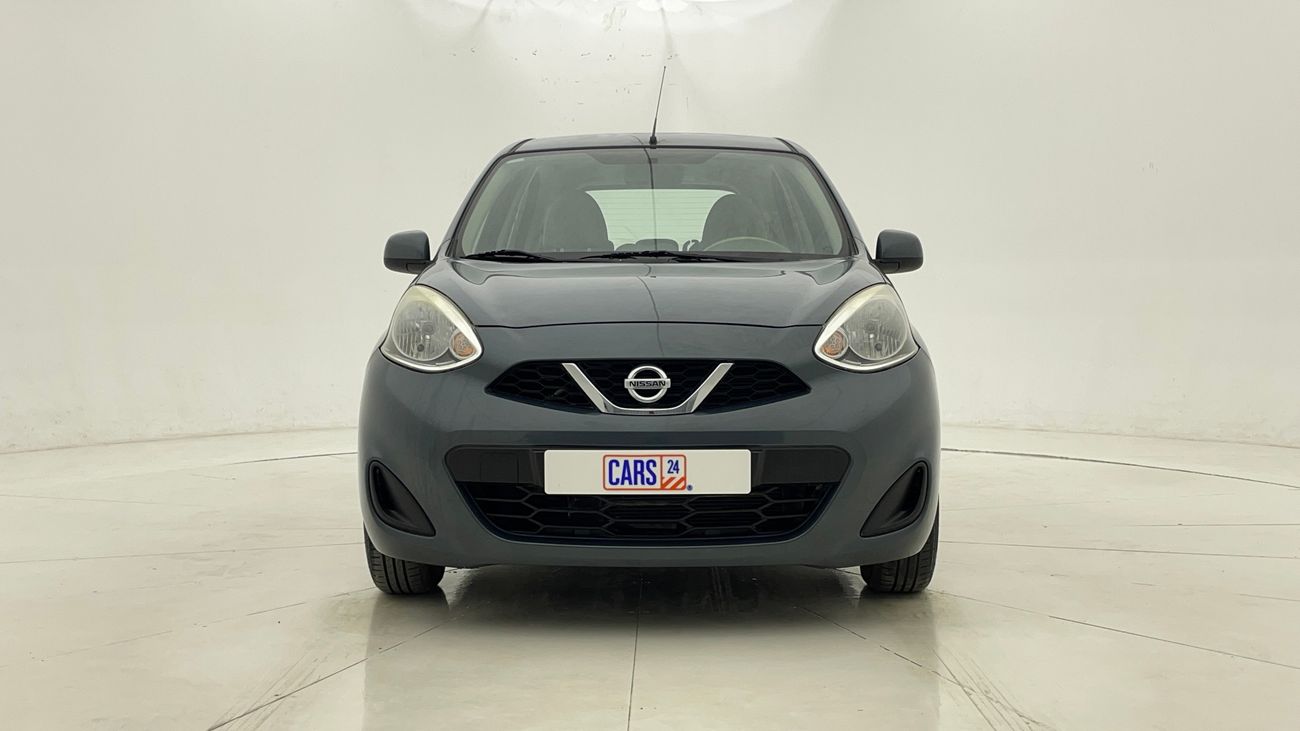 Nissan Micra SV 1.5 | Zero Down Payment | Home Test Drive