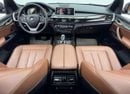 BMW X5 2016 BMW X5 xDrive35i, Full BMW Service History, Excellent Condition, GCC