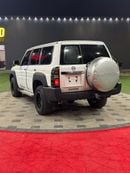 Nissan Patrol Safari GL 4.8L M/T (7 Seater)