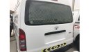 Toyota Hiace Highroof Van,model:2015.Free of accident