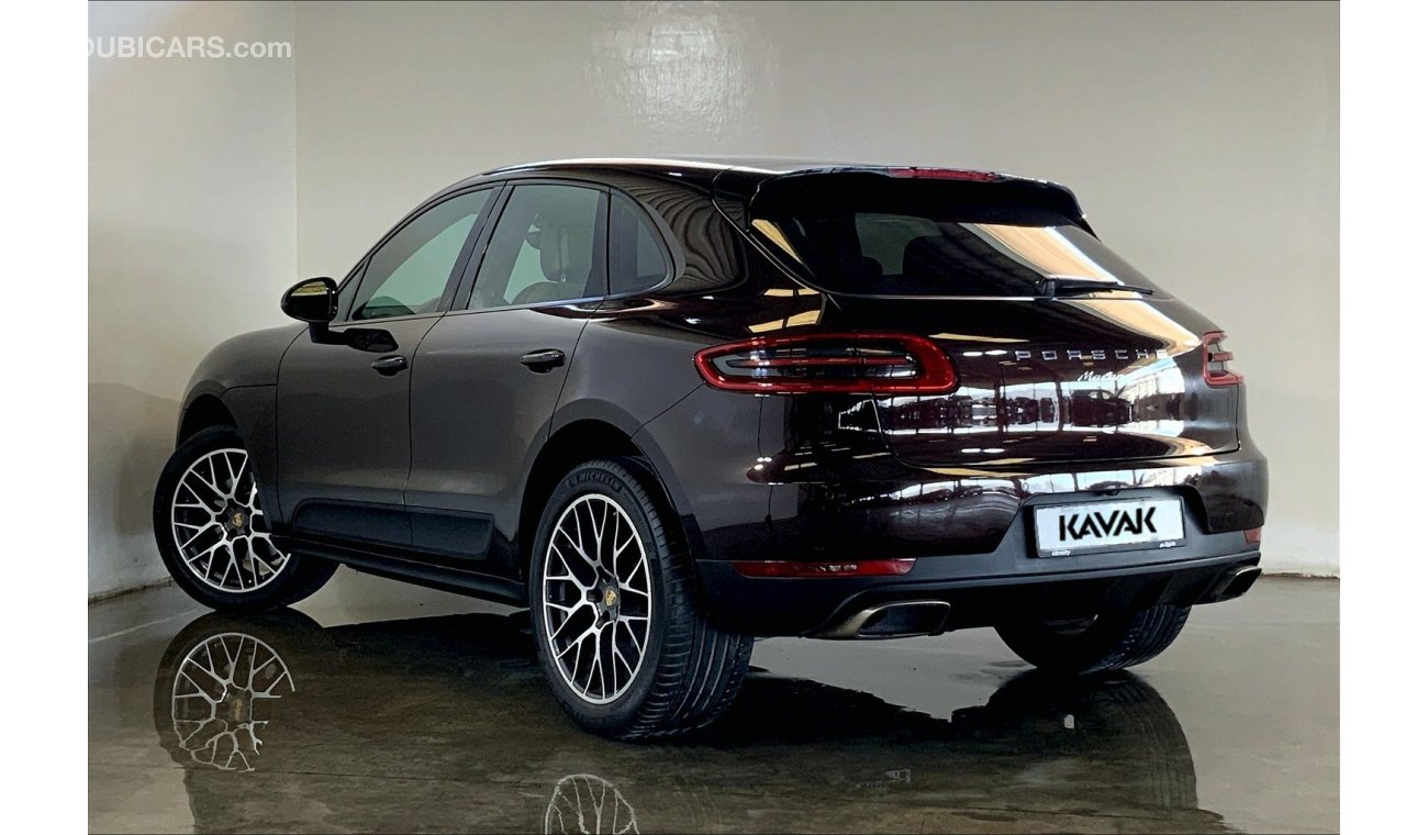 Porsche Macan Standard+