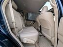تويوتا برادو GXR 2022 | GCC Specs | Full Option V6 Interior and Exterior Excellent Condition