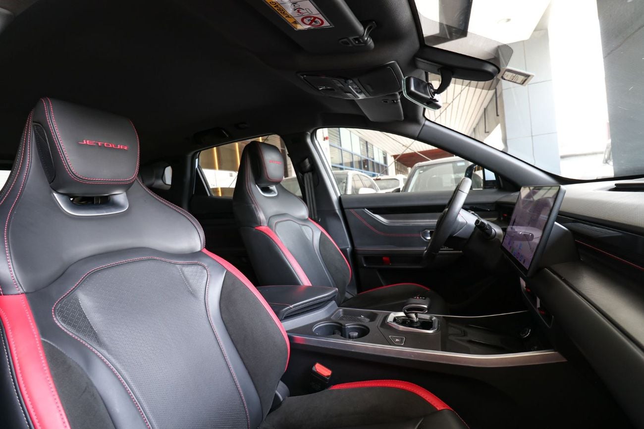 Jetour Dashing COM 2023 Jetour Dashing 1.5T COM 5-Seater SUV | Jetour for Sale in Dubai UAE