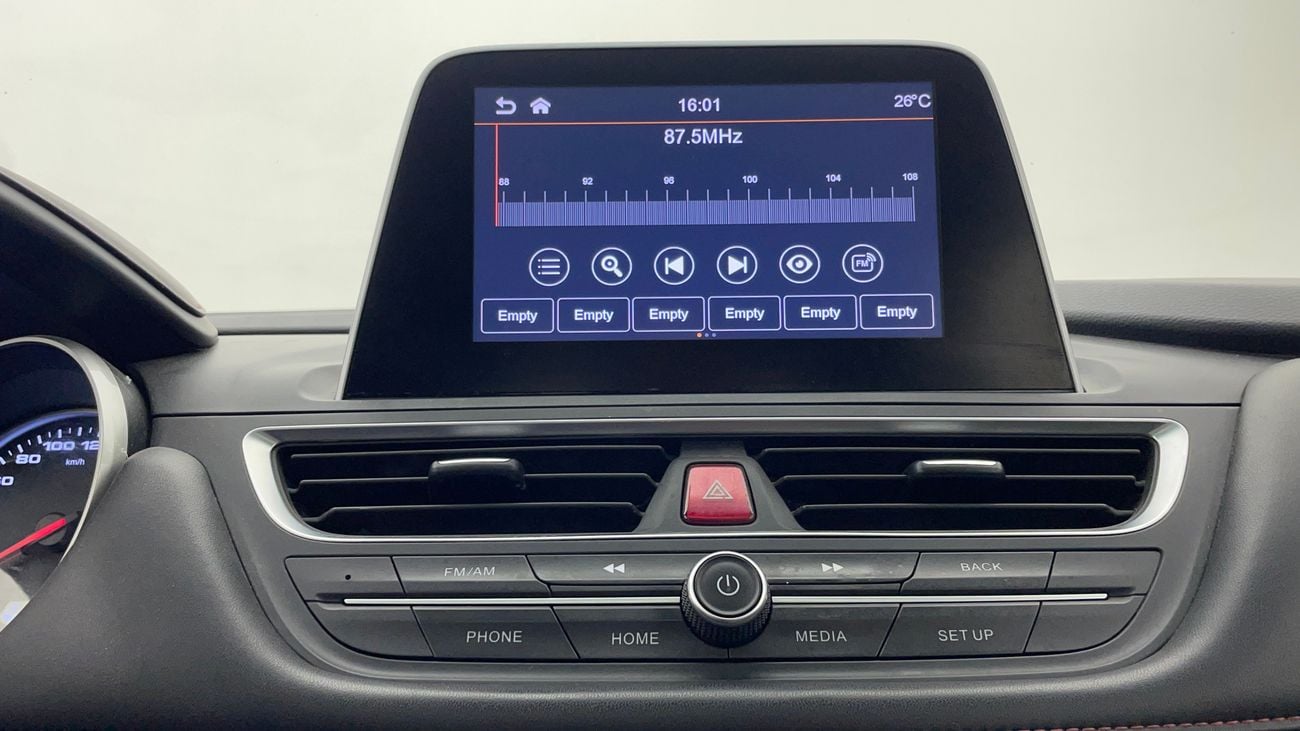 جاك JS3 INTELLIGENT LUXURY 1.6 | بدون دفعة مقدمة | اختبار القيادة في المنزل