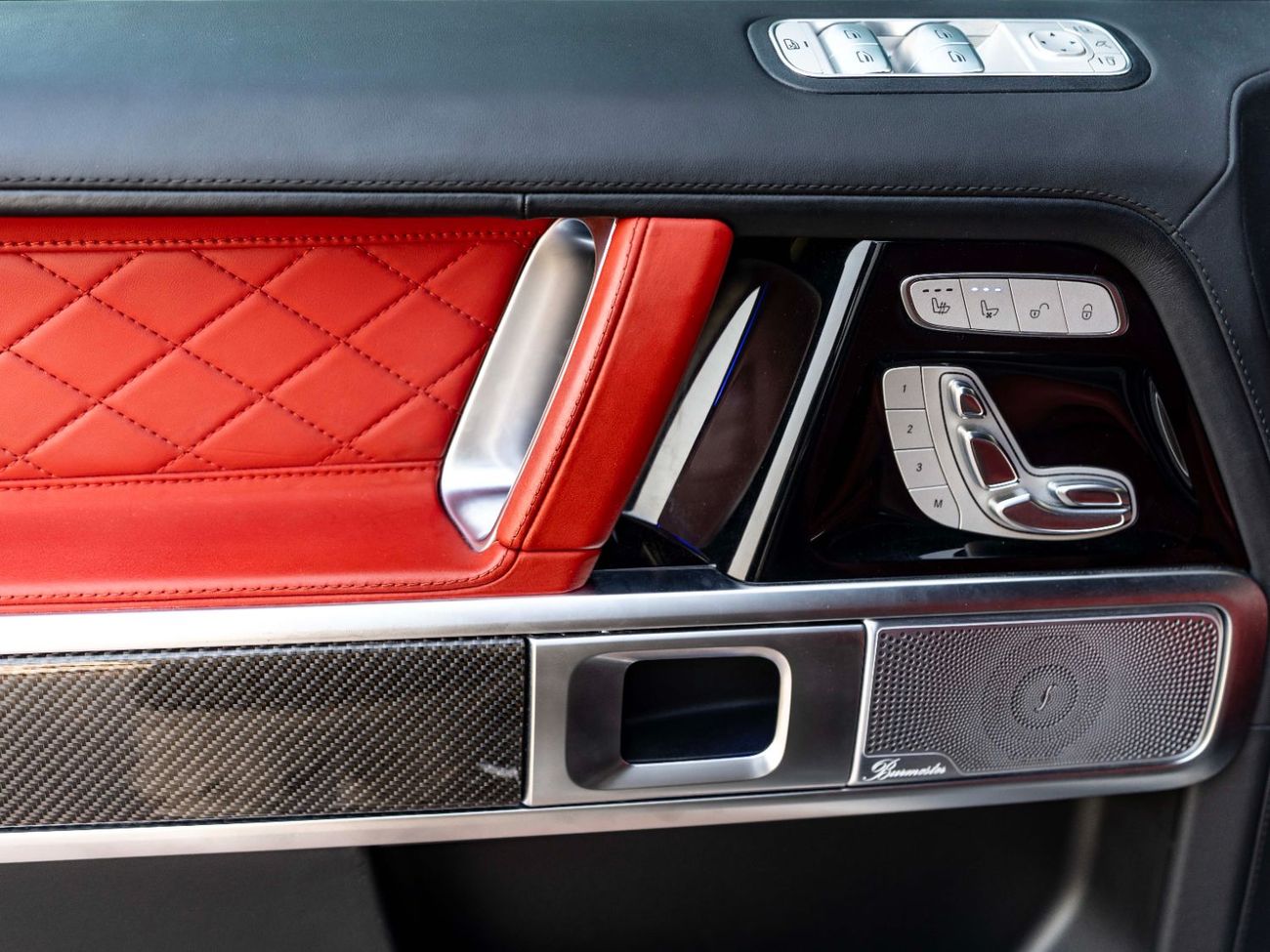 Mercedes-Benz G 63 AMG 4MATIC SUV