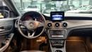 Mercedes Benz CLA 200 STANDARD