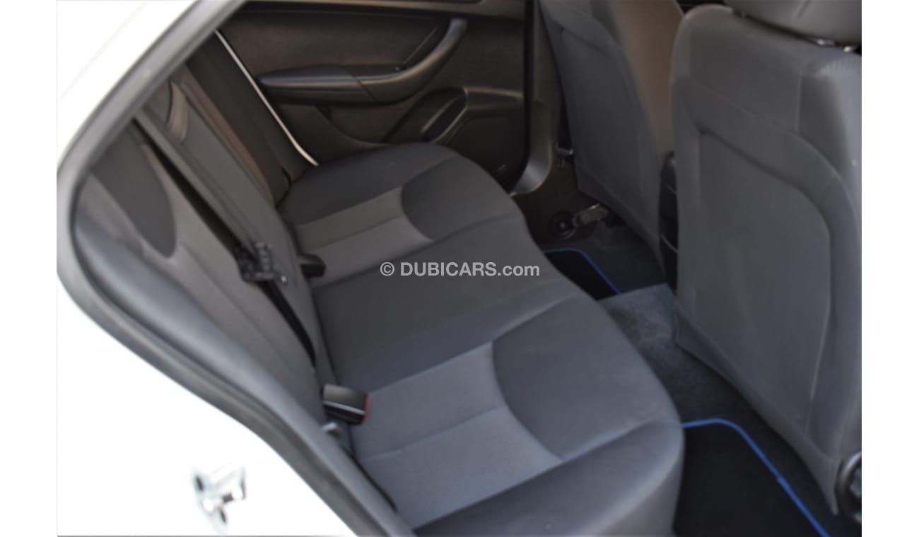 MG 360 LUXURY 1.5L 2018 GCC DEALER WARRANTY