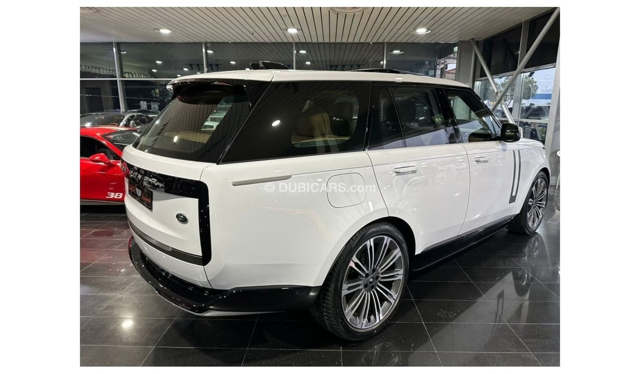 New Land Rover Range Rover P530 2023 for sale in Dubai - 592557