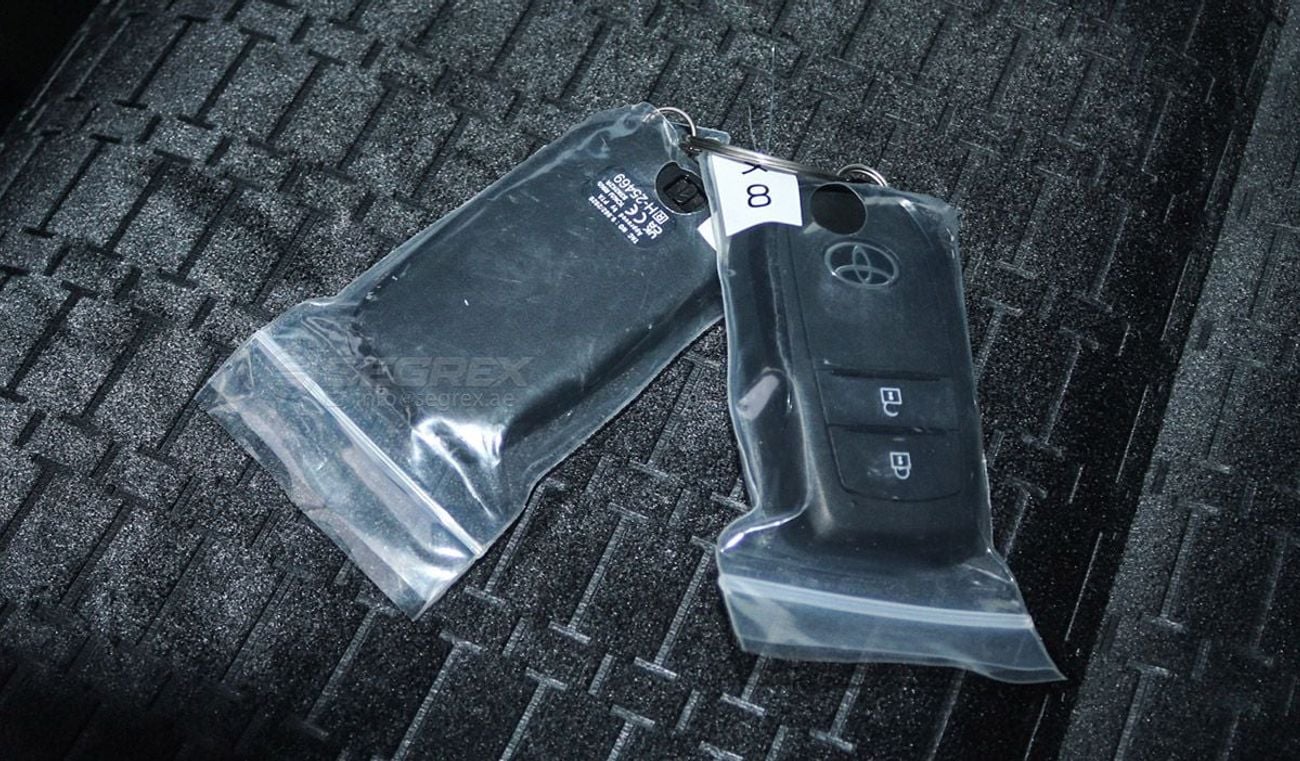 Toyota Land Cruiser 2026 Model Toyota Land Cruiser (LC300) GXR, 3.5L Petrol 4WD 10A/T