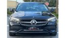 Mercedes-Benz C200 NEW ARRIVAL MERCEDES C200 2022 1.5L ZERO KILOMETER BRAND NEW UNDER WARRANTY