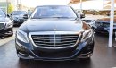 مرسيدس بنز S 400 4 Matic   USA