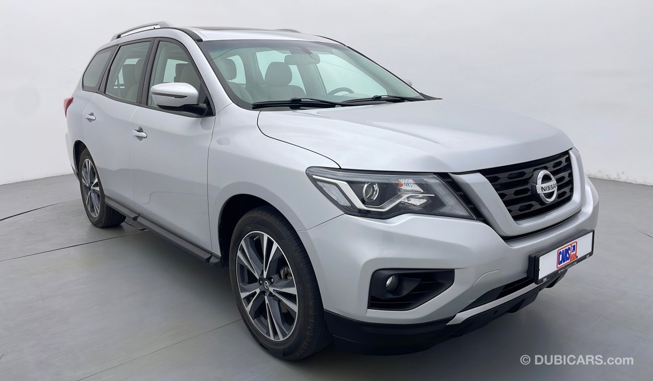 Nissan Pathfinder SL 3.5 | Under Warranty | Inspected on 150+ parameters