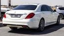 Mercedes Benz S400 Bodykit S500