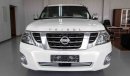 Nissan Patrol LE Platinum VVEL DIG