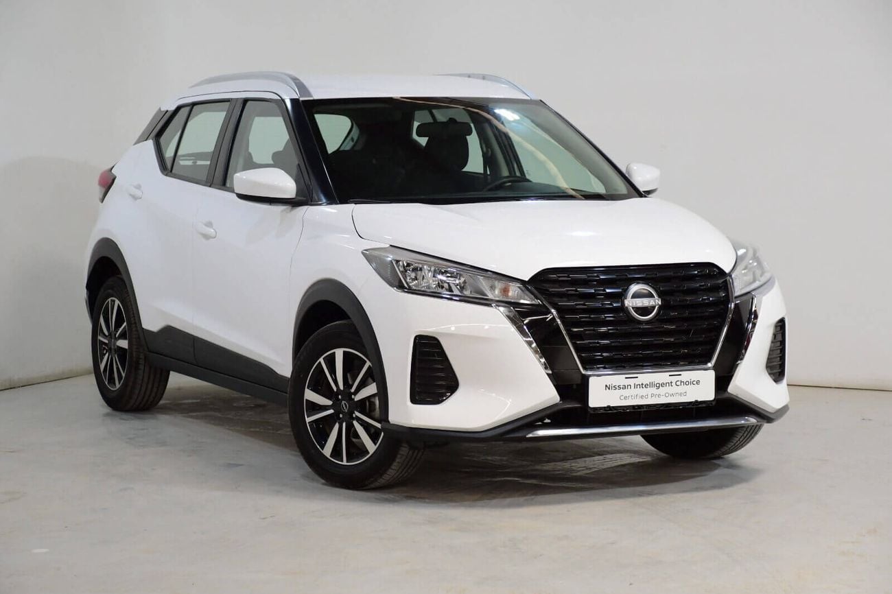 Nissan Kicks S 2.0