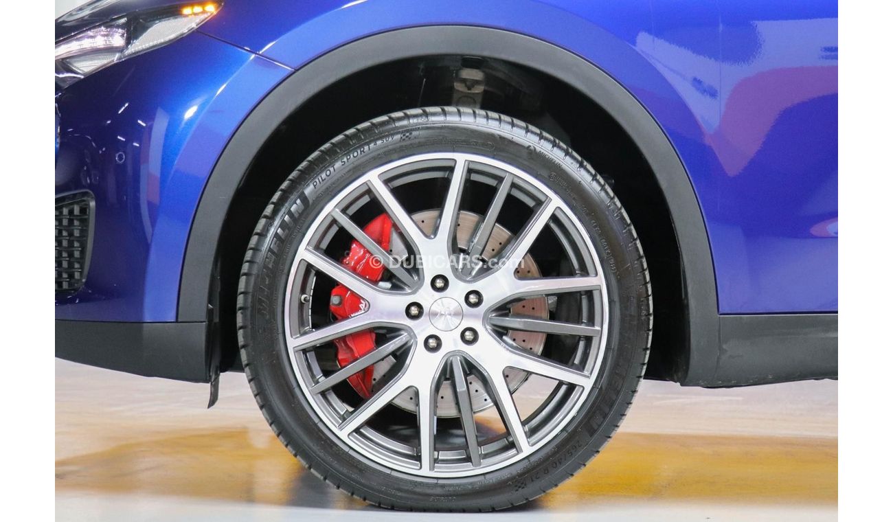 Maserati Levante M161