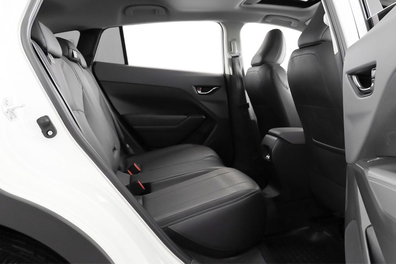 Subaru Crosstrek 2.0L