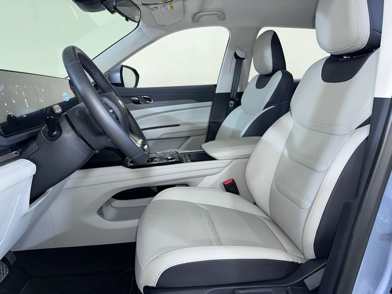 Ford Territory TREND TER2125/AL TAYER MOTORS/ AL QOUZ SHOWROOM