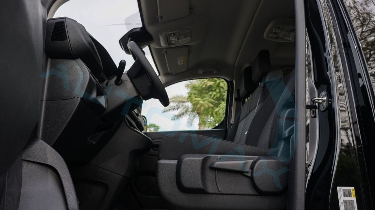 Fiat Scudo 2.0T BlueHDi GCC 2025 0Km With 5 Years Or 100,000 Km Warranty @Official Dealer