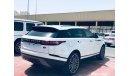 Land Rover Range Rover Velar V6 SE P380 Warranty and Service 2018 GCC