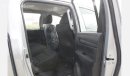 Toyota Hilux 2.4L DIESEL 4X4