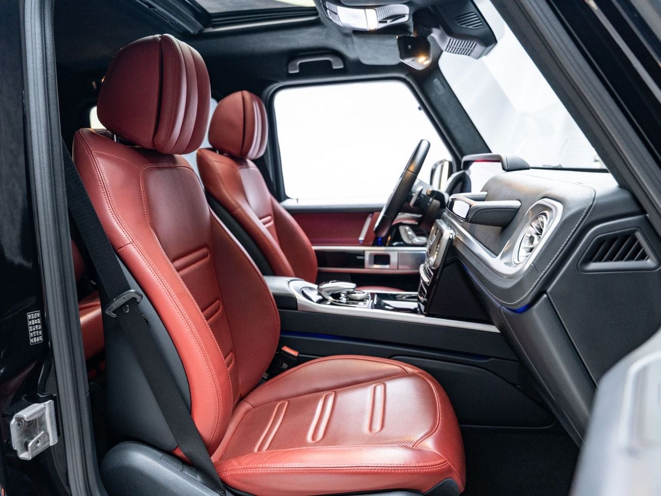 Mercedes Benz G500 AMG FINAL EDITION